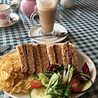 Alfresco Tea Rooms food