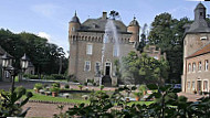 Schloss Loersfeld outside