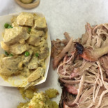 Saddleback Bbq Comida