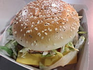 Mcdonald's food