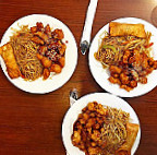 Golden Wheel Chinese Food food