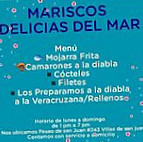 Las Delicias Del Mar outside