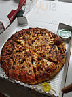 Papa Johns Pizza food