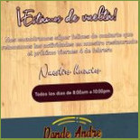 Donde Andre Exterior
