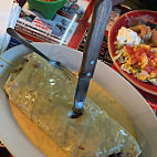 Carlito's Mexican Restaurant food