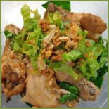ร้านก๋วยเตี๋ยวไก่ตุ๋นสูตรแม่กิม Comida