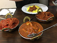 Vino's Indian Dhaba food