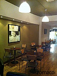 Cafe Bella inside