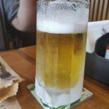 Barzin Rio Live Comida