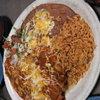 Macayo's Depot Cantina food