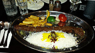 Persian Chef food