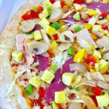 Pizza'lib Comida