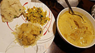 Taste Of India food