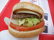 In-n-out Burger food