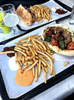 Anamour Kebab food