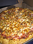 Texas Halal Pizza food