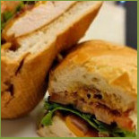 Dyer's 481 Comida