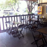 Barões do Café À l'intérieur