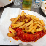 Südblock Comida