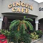 Ginger Cafe And Grill outside