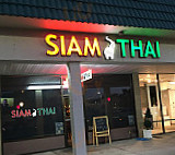 Siam Thai Bistro outside