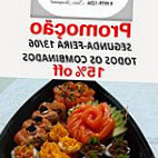 Nagai San Sushi Delivery food