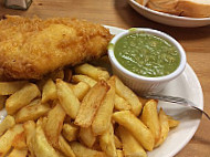 Perrys Fish And Chips food