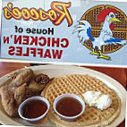 Roscoe's House Of Chicken Waffles food