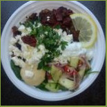 Cloudy's Comida