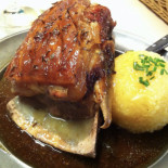 Hammerschenke Comida
