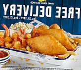 Long John Silver's (31555) food