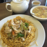 Chan's Noodle Comida