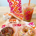 Dunkin' Comida