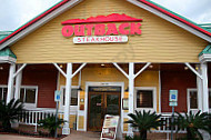 Outback Steakhouse outside