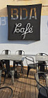 Bda Café inside