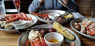 Brotula's Seafood House Steamer food