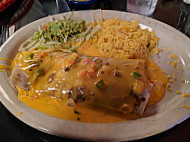 M R Mexican Grill food