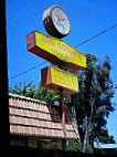 Los Cotijas Taco Shop inside