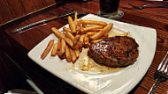 Longhorn Steakhouse food