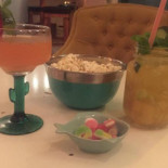 Anticafé Comida
