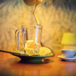 Anticafé Comida