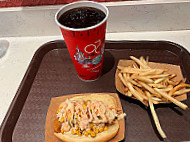 Walt Disney World Casey's Corner food