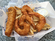 Oscar’s Pier 83 food