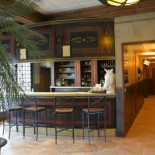 L'atrium Comida