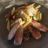 L'atrium Comida