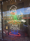Arte Pizza outside