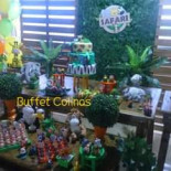 Buffet Colinas Outside