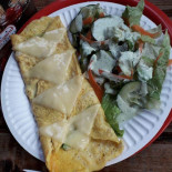 Gringaderas Comida