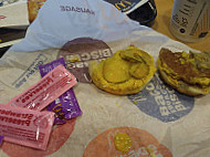 Mcdonald's food