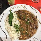 Azafran Restobar food